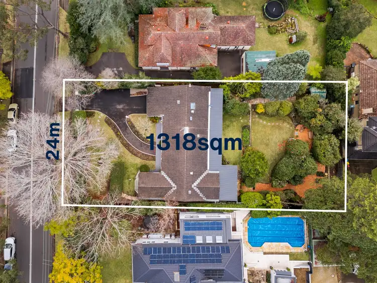 43 Rosedale Road, Gordon NSW 2072