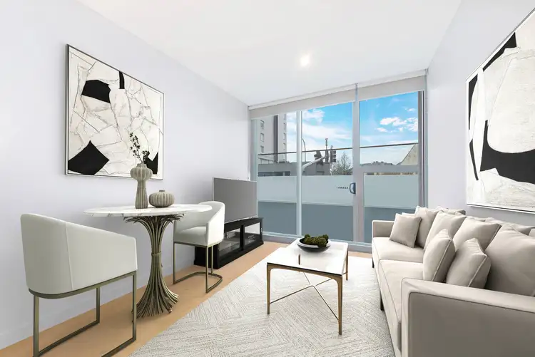 Third view of Homely apartment listing, 104/61 Parraween Street, Cremorne NSW 2090