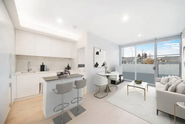 Fourth view of Homely apartment listing, 104/61 Parraween Street, Cremorne NSW 2090