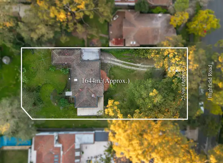 43 Highfield Road, Lindfield NSW 2070