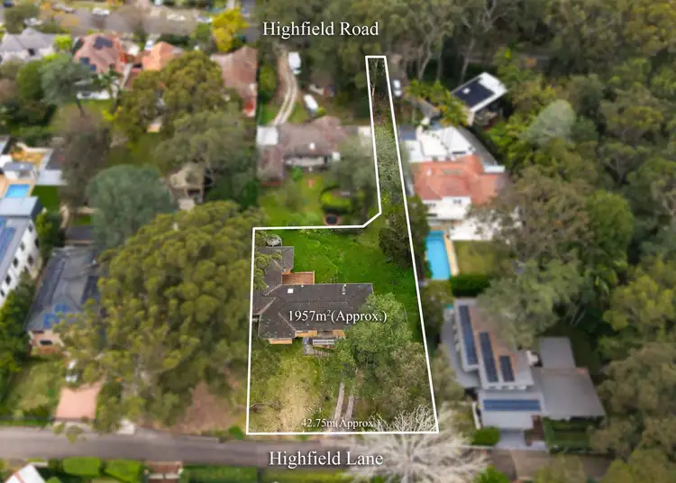 45 Highfield Road, Lindfield NSW 2070