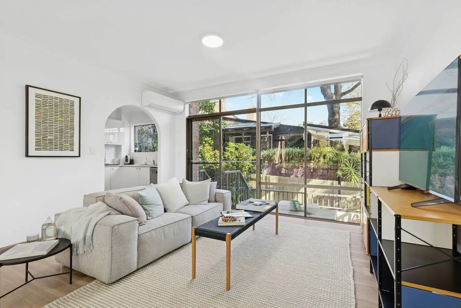 Main view of Homely apartment listing, 3/306 West Street, Cammeray NSW 2062