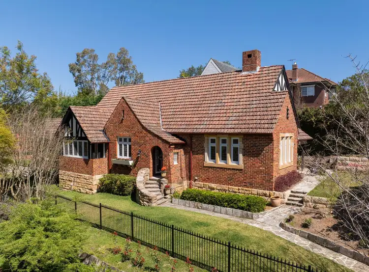 25 Northcote Avenue, Killara NSW 2071