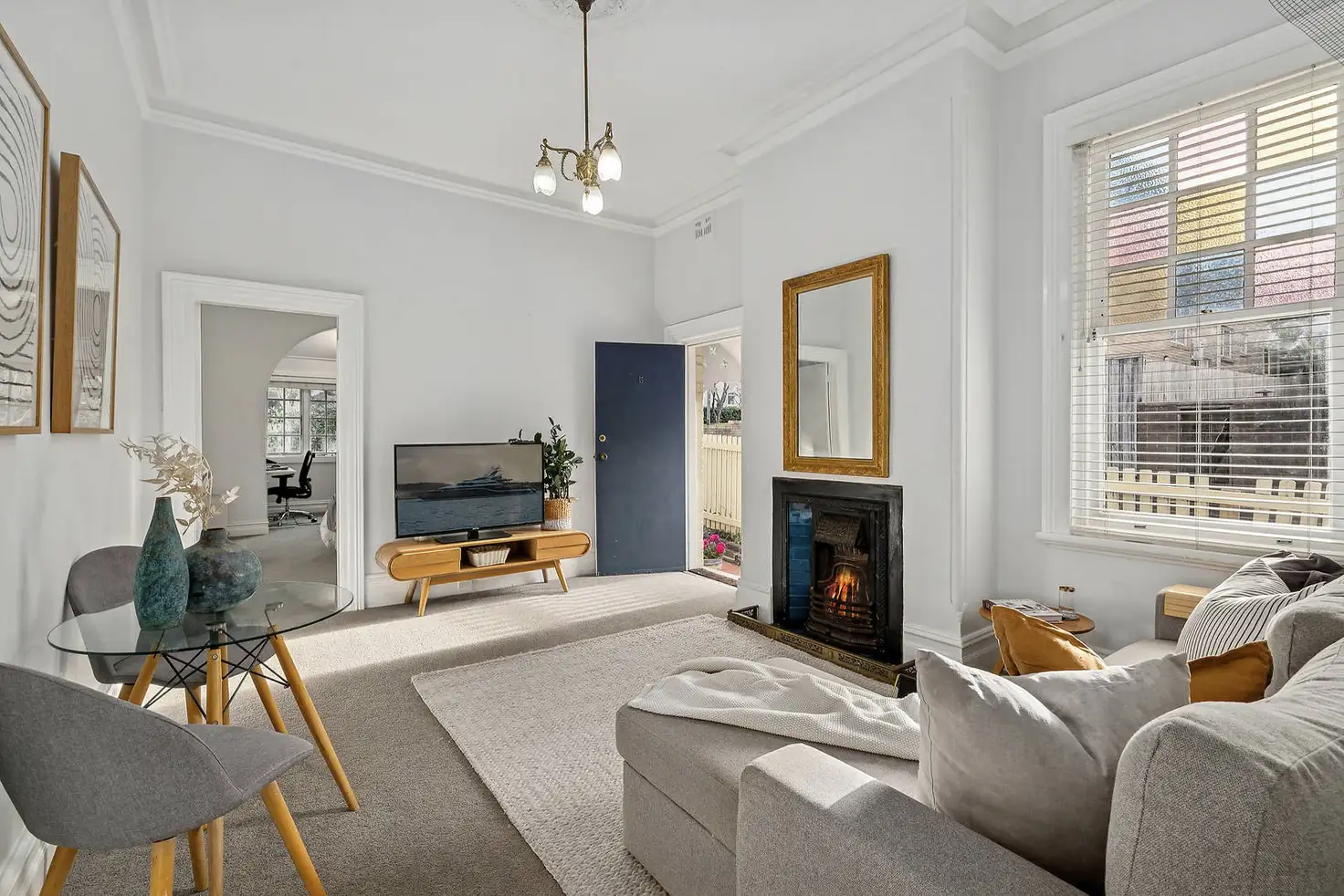 Main view of Homely apartment listing, 5/2 Calliope Street, Mosman NSW 2088