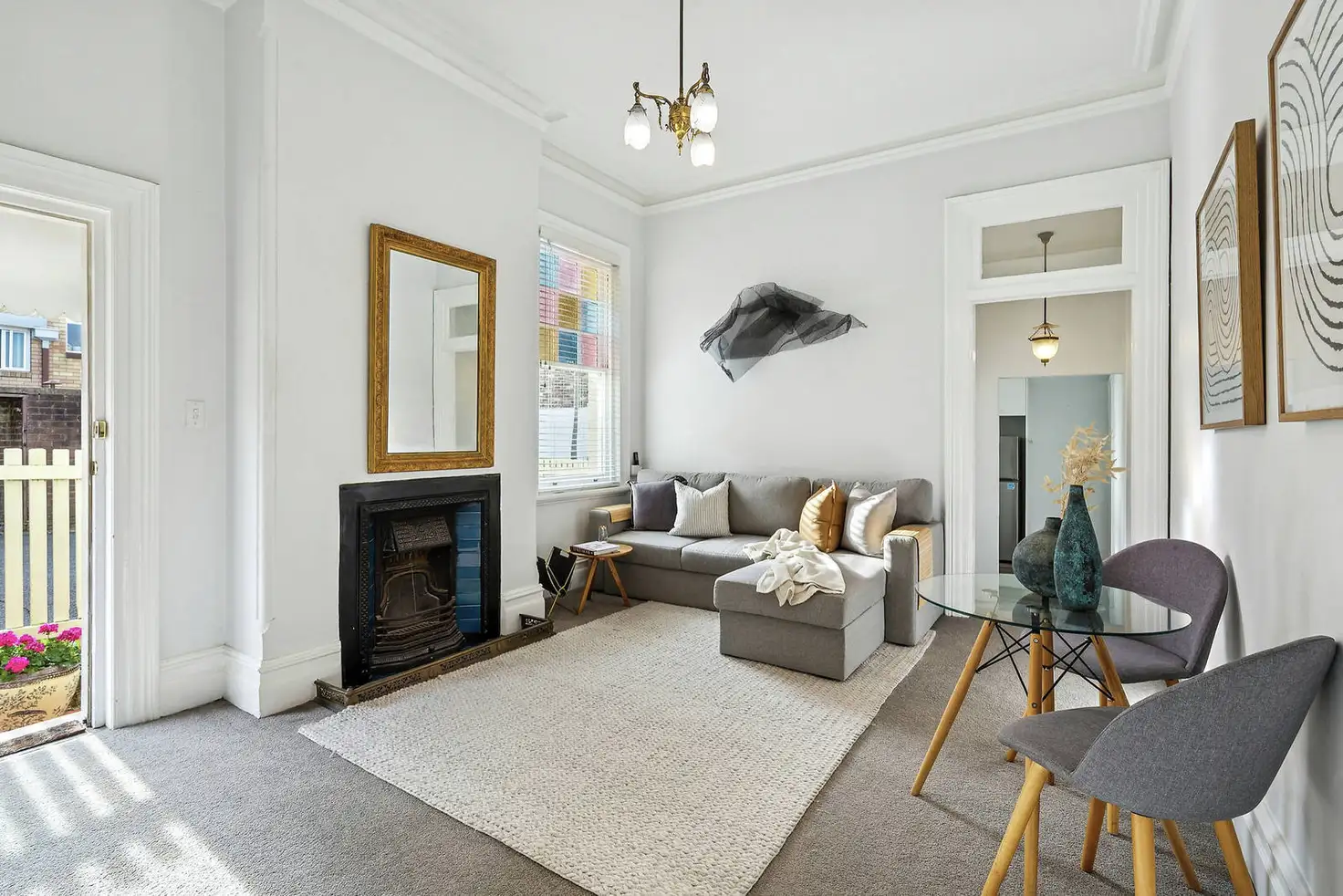 Main view of Homely apartment listing, 5/2 Calliope Street, Mosman NSW 2088