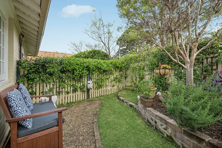 Second view of Homely apartment listing, 5/2 Calliope Street, Mosman NSW 2088