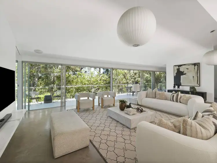 Third view of Homely house listing, 1 Knight Place, Castlecrag NSW 2068