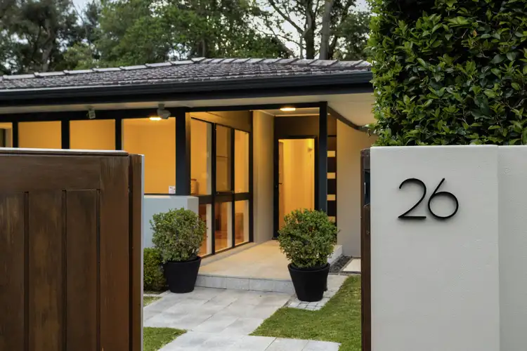 Second view of Homely house listing, 26 Greenway Drive, Pymble NSW 2073