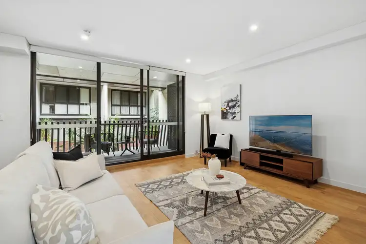 Third view of Homely apartment listing, 107/143 West Street, Crows Nest NSW 2065