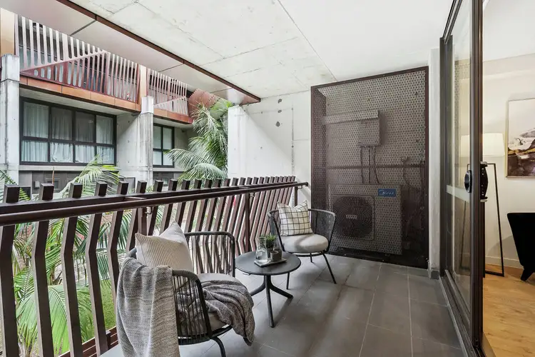 Fourth view of Homely apartment listing, 107/143 West Street, Crows Nest NSW 2065