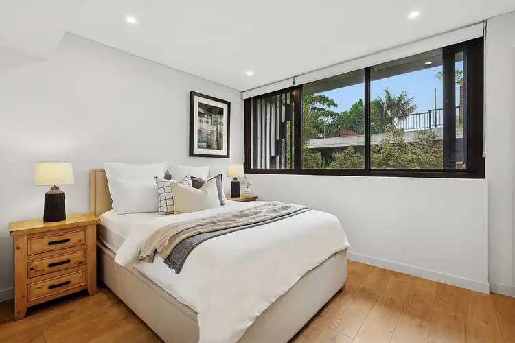 Fifth view of Homely apartment listing, 107/143 West Street, Crows Nest NSW 2065