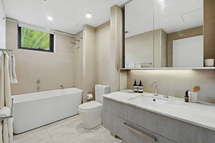 Sixth view of Homely apartment listing, 107/143 West Street, Crows Nest NSW 2065