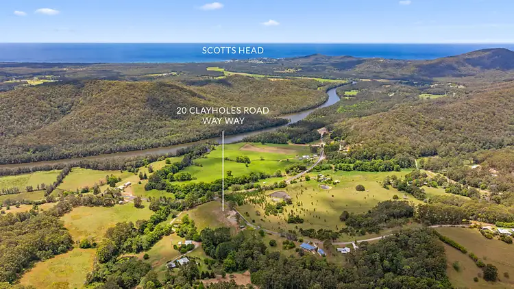 20 Clayholes Road, Way Way NSW 2447