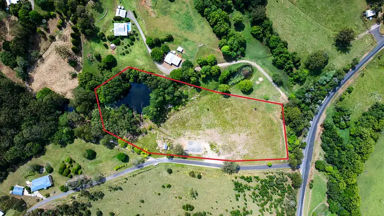 Third view of Homely land listing, 20 Clayholes Road, Way Way NSW 2447