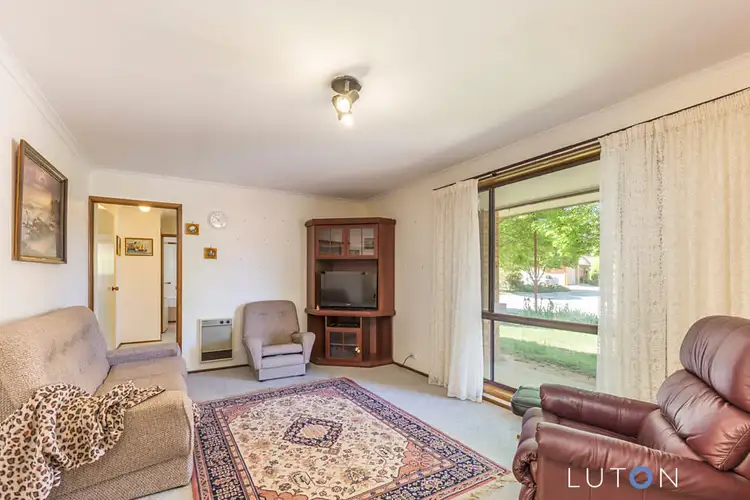 Second view of Homely townhouse listing, 4/18 Cromwell Circuit, Isabella Plains ACT 2905