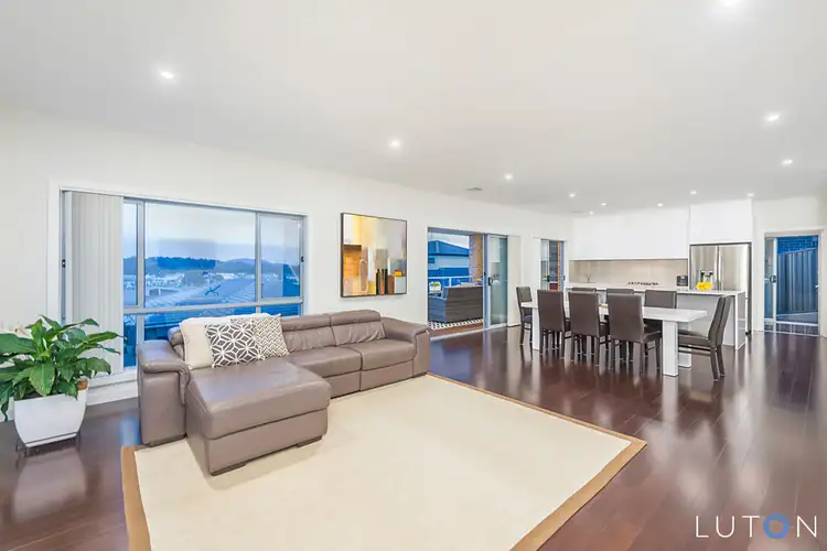 Fourth view of Homely house listing, 158 Ida West Street, Bonner ACT 2914