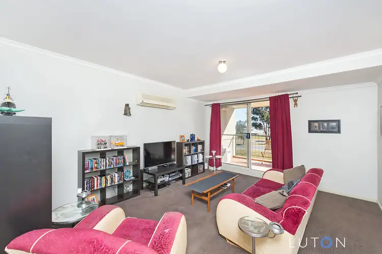 Fourth view of Homely unit listing, 124/20 Federal Highway, Watson ACT 2602