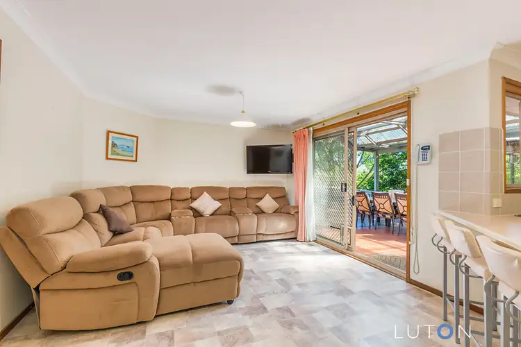 Third view of Homely house listing, 13 Zox Circuit, Calwell ACT 2905