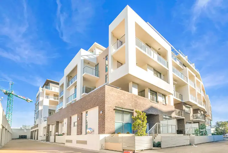 Third view of Homely apartment listing, 1403/43 Wilson Street, Botany NSW 2019