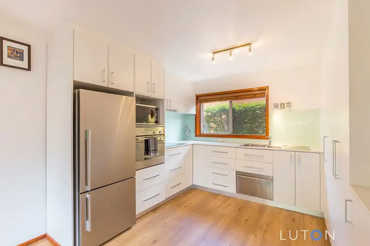 Fourth view of Homely apartment listing, 1/3 Carroll Street, Hughes ACT 2605