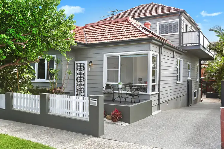 Second view of Homely house listing, 1 Cranbrook Street, Botany NSW 2019