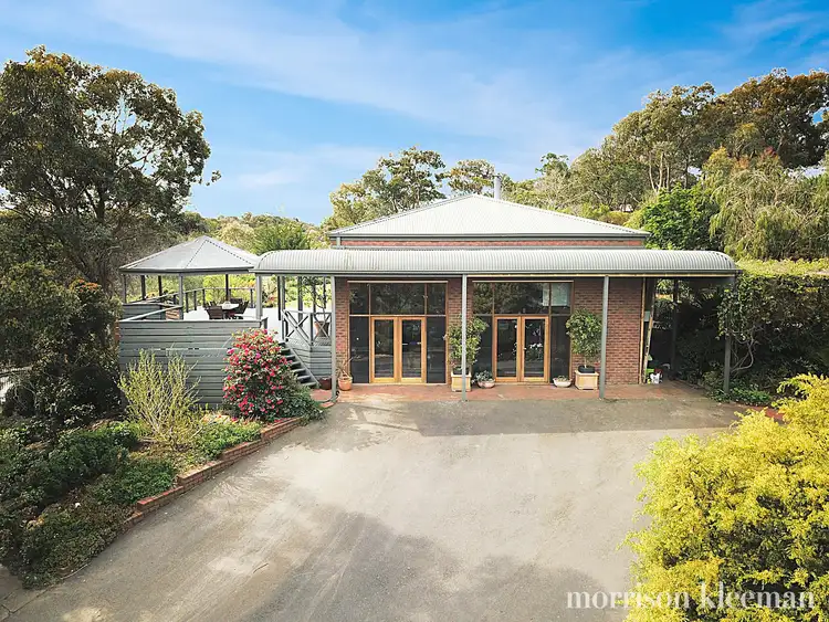 Second view of Homely house listing, 16 Valley Rd, Wattle Glen VIC 3096