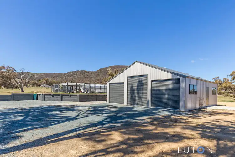 Third view of Homely house listing, 620 Royalla Drive, Royalla NSW 2620