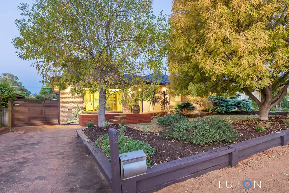 Main view of Homely house listing, 22 Macdowell Street, Evatt ACT 2617