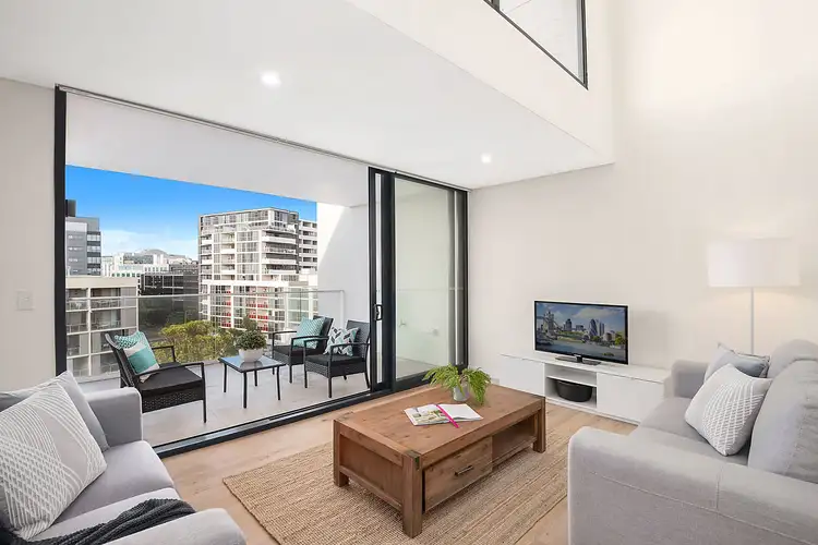 Main view of Homely apartment listing, 27/5 Haran Street, Mascot NSW 2020