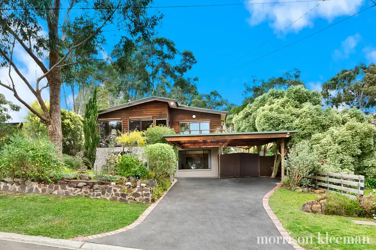 Main view of Homely house listing, 6 Thomas Street, Eltham VIC 3095