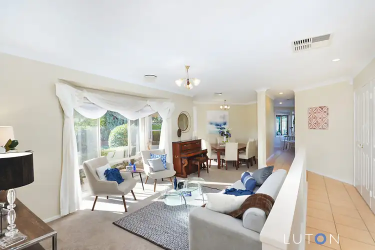 Second view of Homely house listing, 18 Handasyde Street, Conder ACT 2906