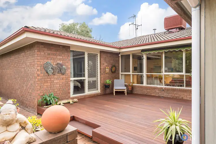 Second view of Homely house listing, 59 Harbison Crescent, Wanniassa ACT 2903