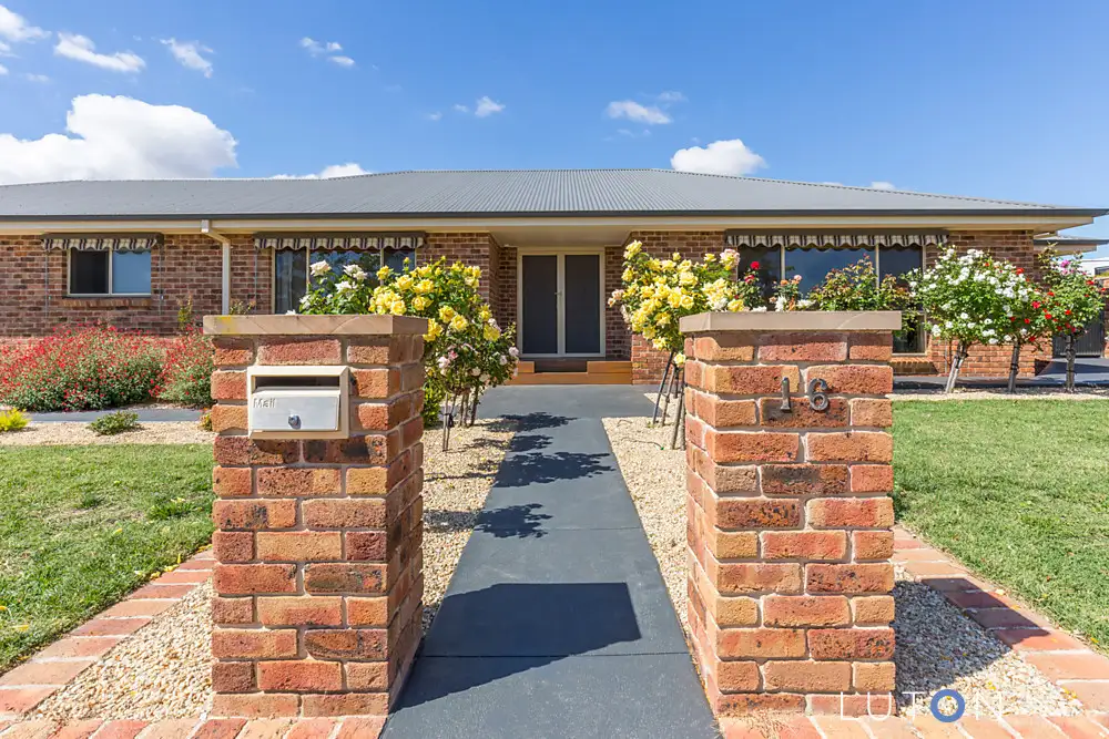 Main view of Homely house listing, 16 Triton Street, Dunlop ACT 2615