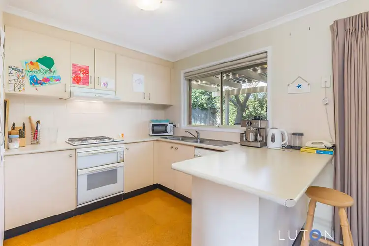 Fifth view of Homely townhouse listing, 10/16 Stace Place, Gordon ACT 2906