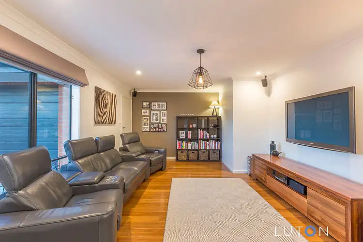 Fifth view of Homely house listing, 12 Lanaba Street, Crace ACT 2911