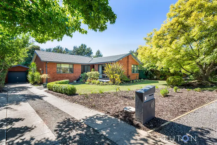 49 Blackman  Crescent, Macquarie ACT 2614