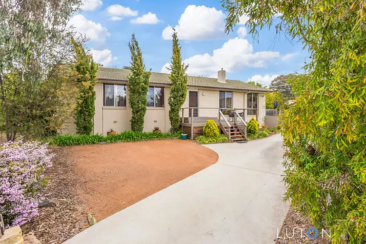 Main view of Homely house listing, 6 Diselma Place, Rivett ACT 2611