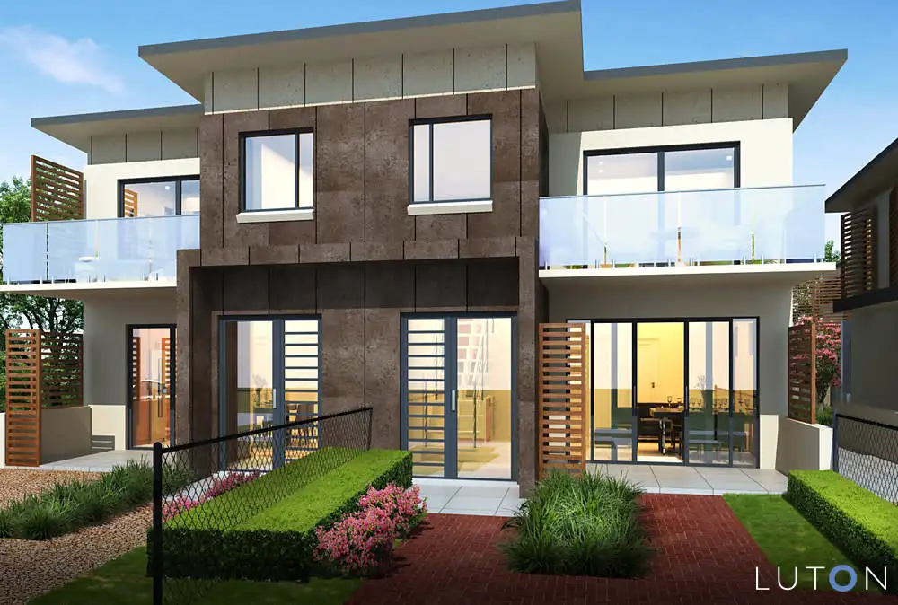 Main view of Homely townhouse listing, 6/7-9 Majura Avenue, Dickson ACT 2602