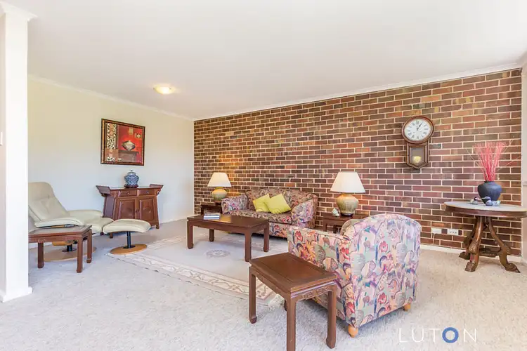 Fourth view of Homely townhouse listing, 21 Colbeck Street, Mawson ACT 2607