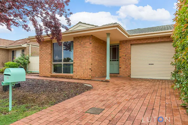 Main view of Homely house listing, 11 Gurubun Close, Ngunnawal ACT 2913