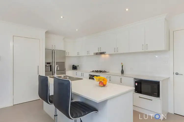 Main view of Homely townhouse listing, 3/14 Andersch Street, Casey ACT 2913