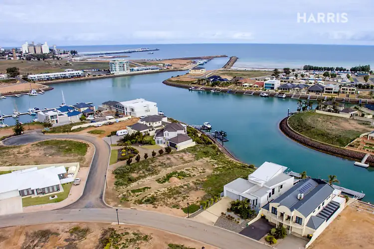 Main view of Homely land listing, 23 Gilmore Crescent, Wallaroo SA 5556