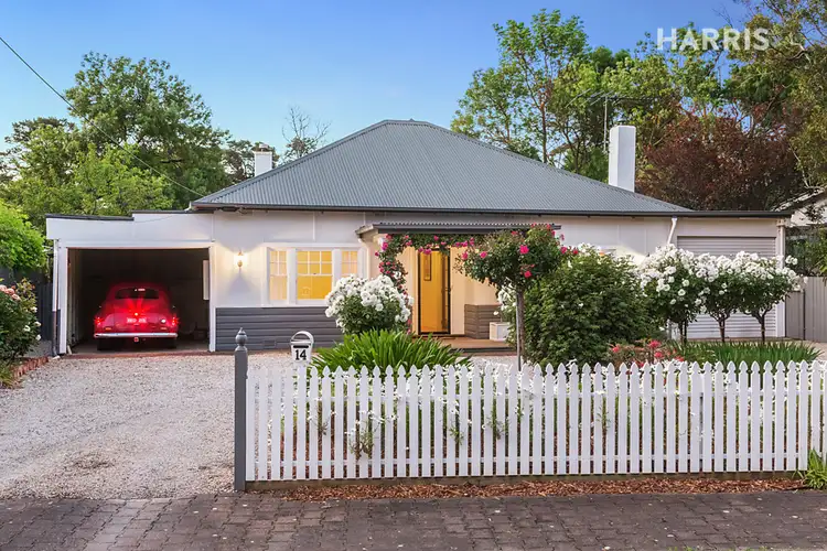 Main view of Homely house listing, 14 Elliott Avenue, Belair SA 5052