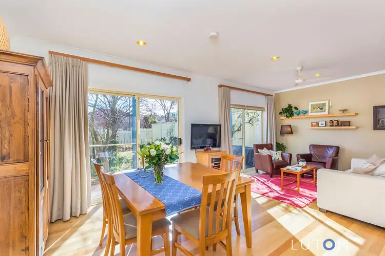 Second view of Homely house listing, 18 Bamir Square, Ngunnawal ACT 2913