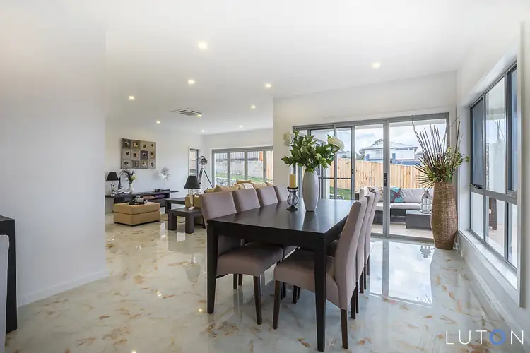 Fifth view of Homely house listing, 30 Keith Waller Rise, Casey ACT 2913