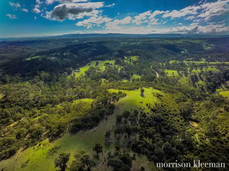 Sixth view of Homely land listing, 1060 Eltham Yarra Glen Road, Christmas Hills VIC 3775