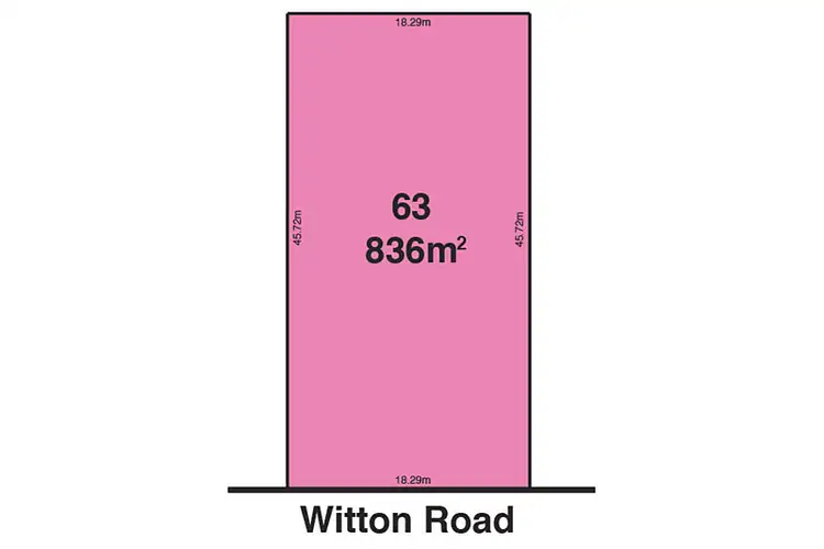 Main view of Homely house listing, 63 Witton Road, Christies Beach SA 5165