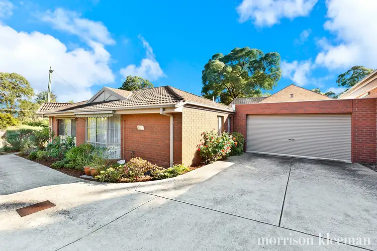 Second view of Homely unit listing, 1/47 Edwards Street, Lower Plenty VIC 3093