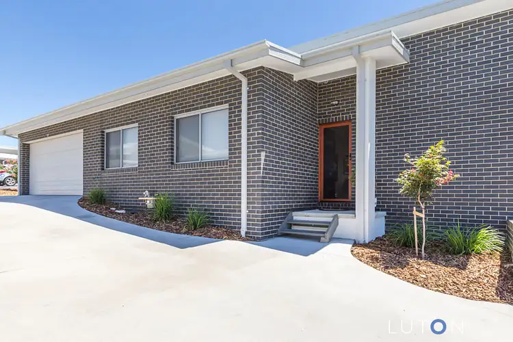 Third view of Homely townhouse listing, 13/5 Keith Waller Rise, Casey ACT 2913