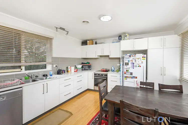 Second view of Homely house listing, 34 Collier Street, Curtin ACT 2605